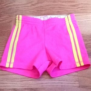 Girls shorts